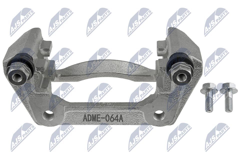 Halter, Bremssattel