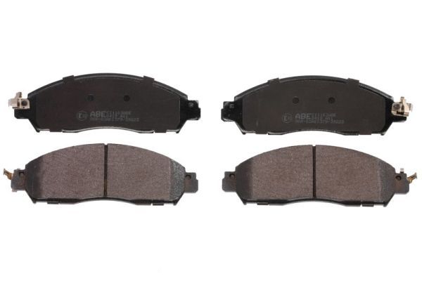 Brake Pad Set, disc brake C11103ABE