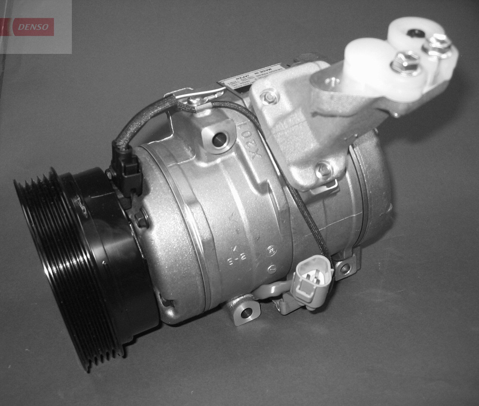 Compressor, air conditioning DCP50223