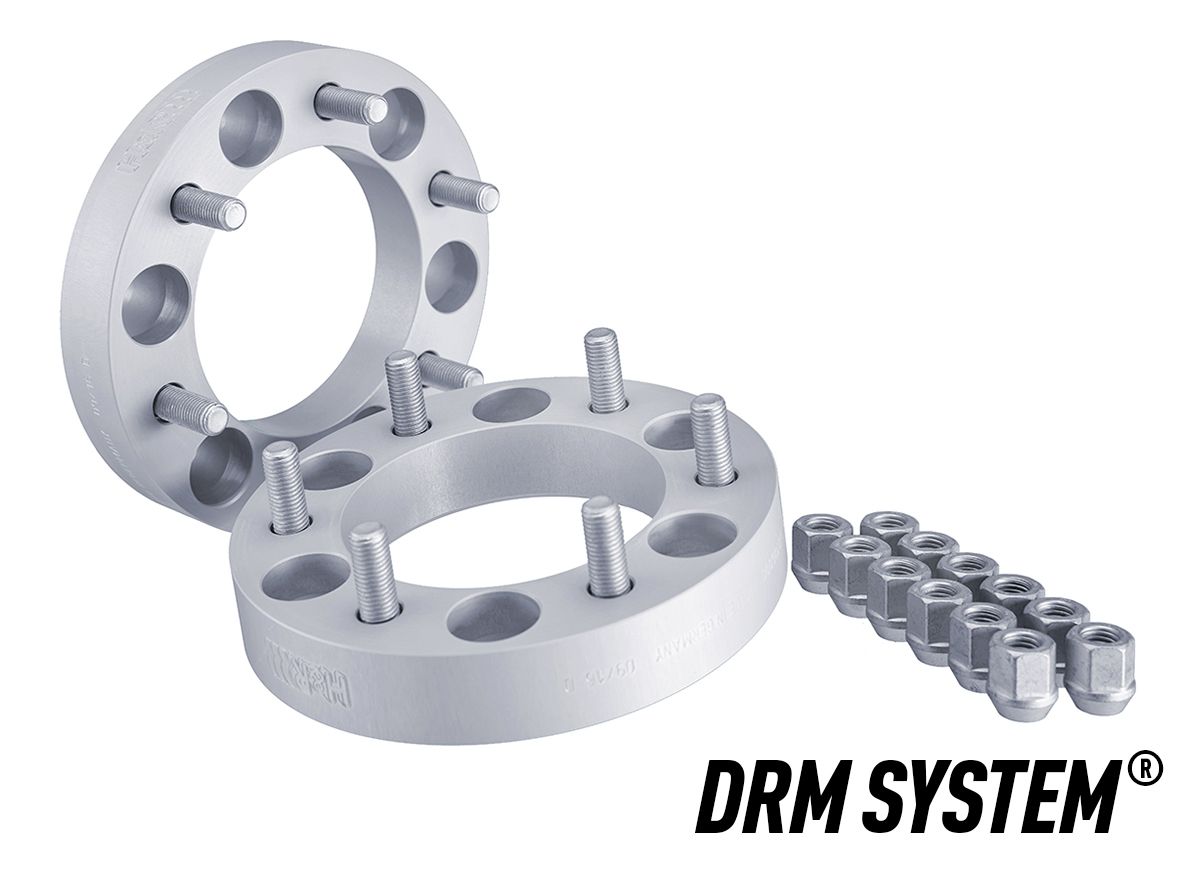 H&R 60106005 - Spurverbreiterung TRAK+&reg;