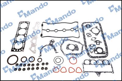 Juego completo de empaques, motor