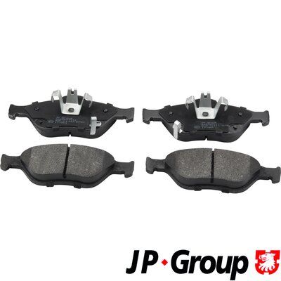 Brake Pad Set, disc brake 4863603810