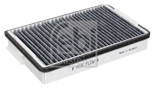 Filtro, aire del interior