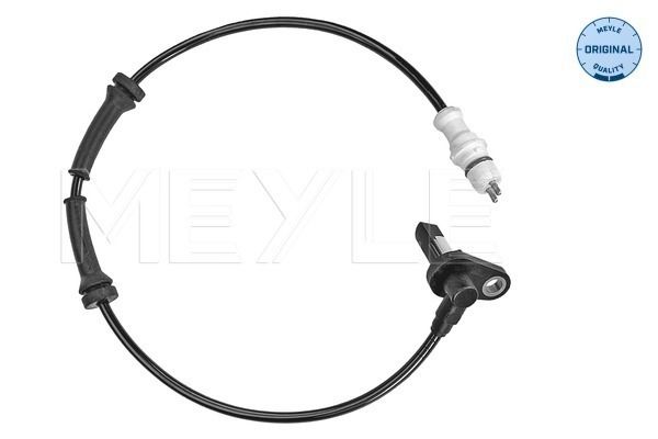 Sensor, Raddrehzahl