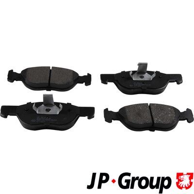 Brake Pad Set, disc brake 3363602410