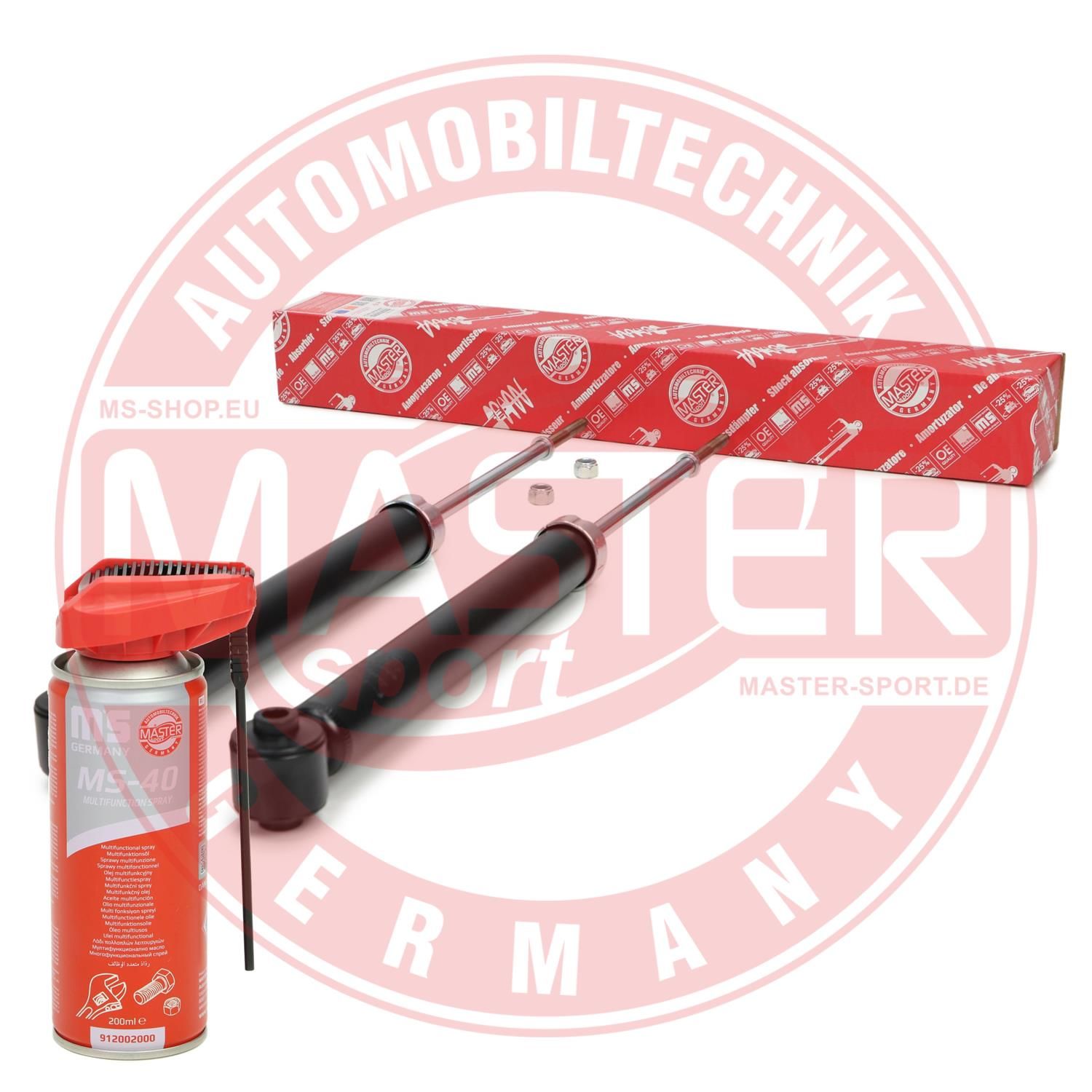 16K006282P MASTER-SPORT GERMANY PROMO lengéscsillapító