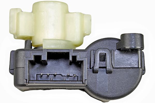 Stellelement, Mischklappe