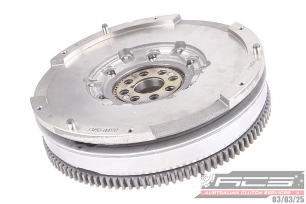 DMF TOYOTA HIACE 1GDFTV 2.8L - TecDoc 1