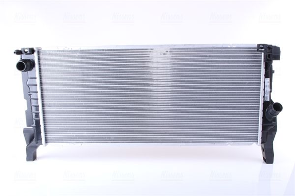 Radiador, refrigeración del motor