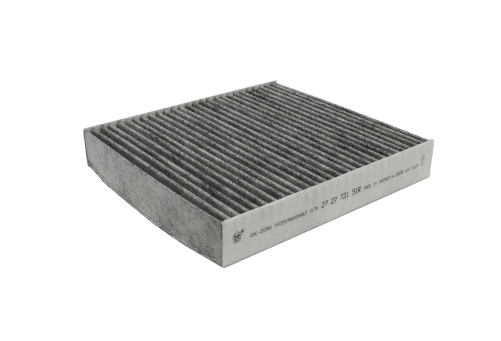 CABIN FILTER FITS RCA298C - TecDoc Only