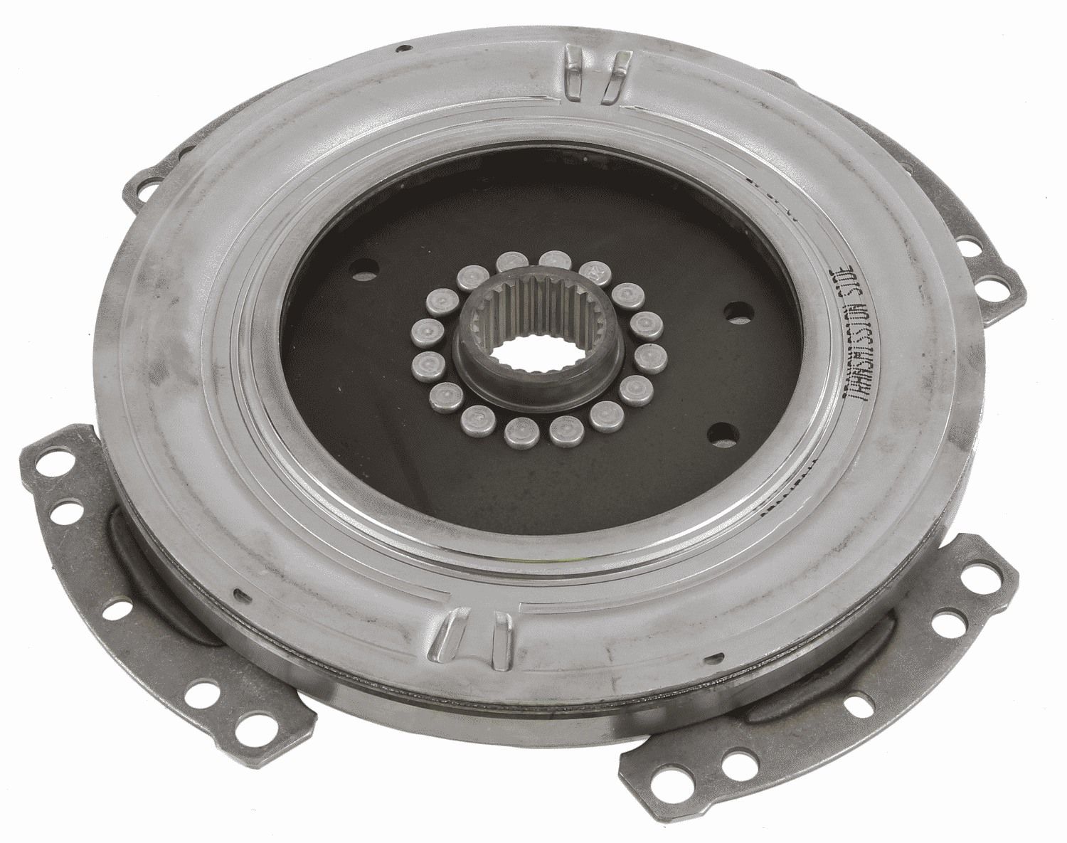 Amortiguador de torsión, clutch