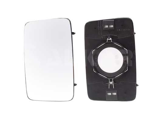 Spiegelglas, Au&szlig;enspiegel