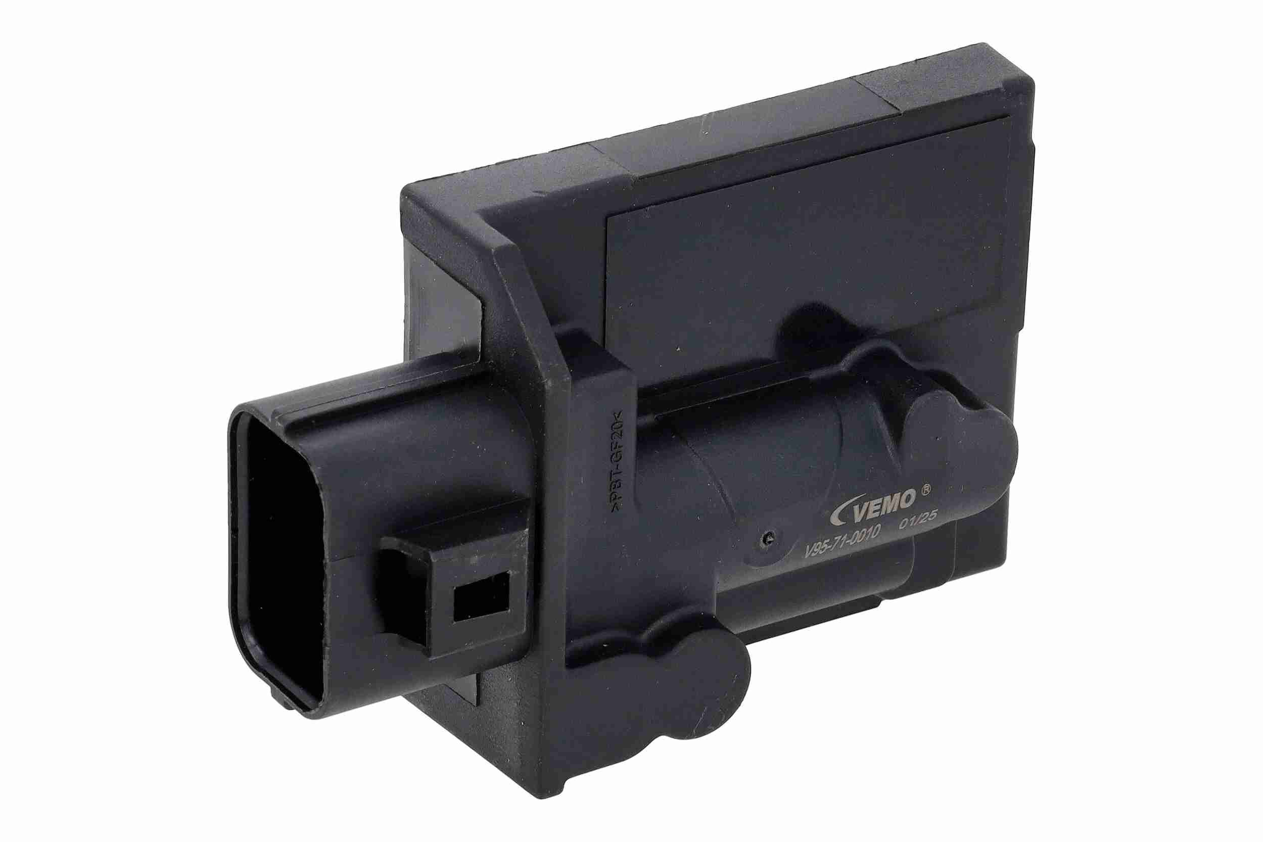 Steuerger&auml;t, Kraftstoffpumpe