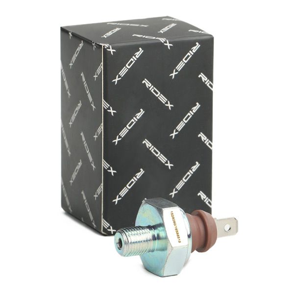 RIDEX 805O0037 Oil Pressure Switch