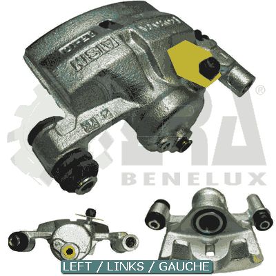 BC52071 ERA Benelux féknyereg