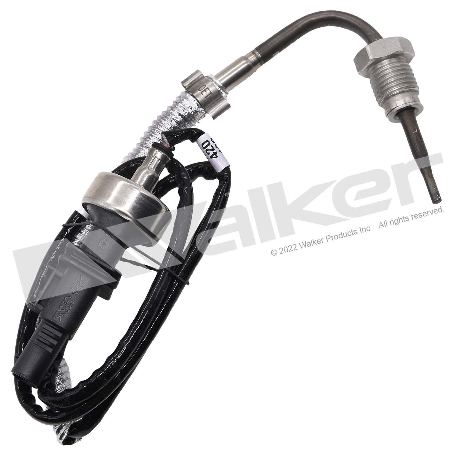 Sensor, de temperatura de gas de escape