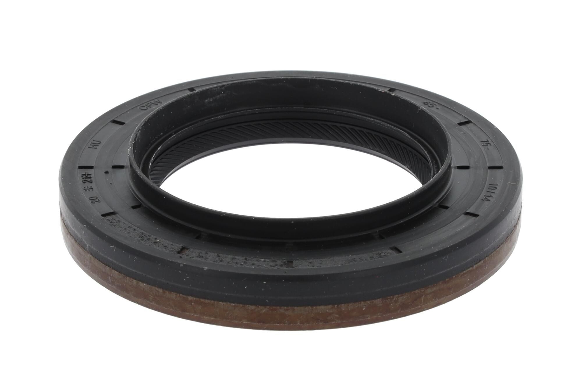 Wellendichtring, Differential