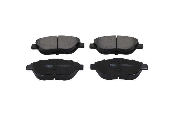 Brake Pad Set, disc brake KBP-10006