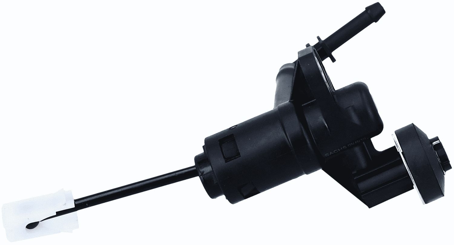 Geberzylinder, Kupplung