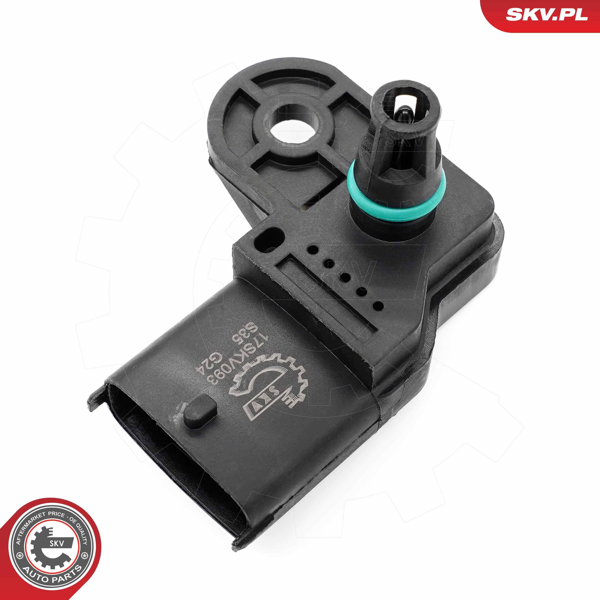 ESEN SKV 17SKV093 - Sensor, Saugrohrdruck