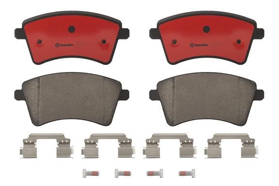 RENAULT KANGOO 1.6 SWB X61 13-23 (FRT) - TecDoc 2