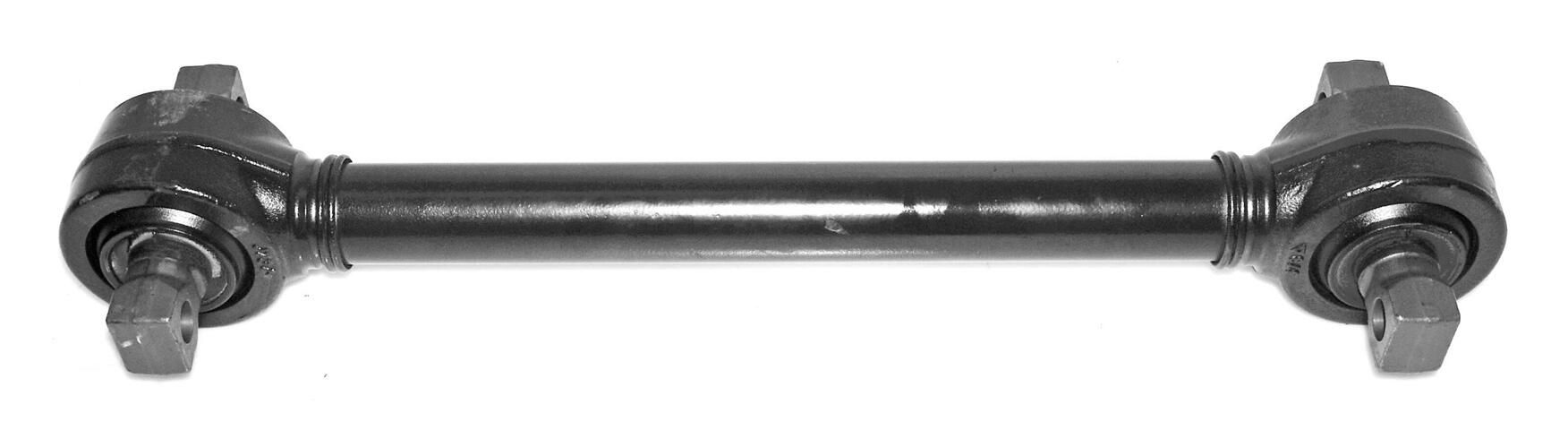 Brazo oscilante, suspensión de ruedas