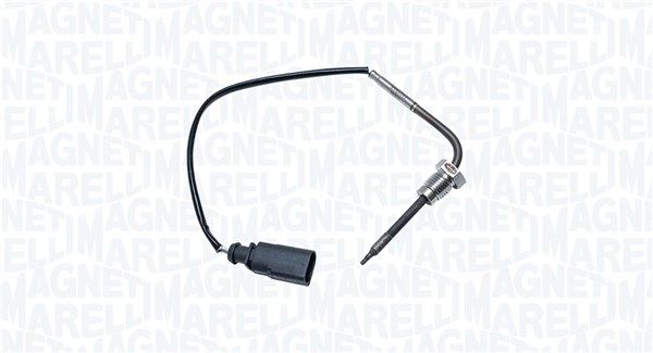 Sensor, Abgastemperatur
