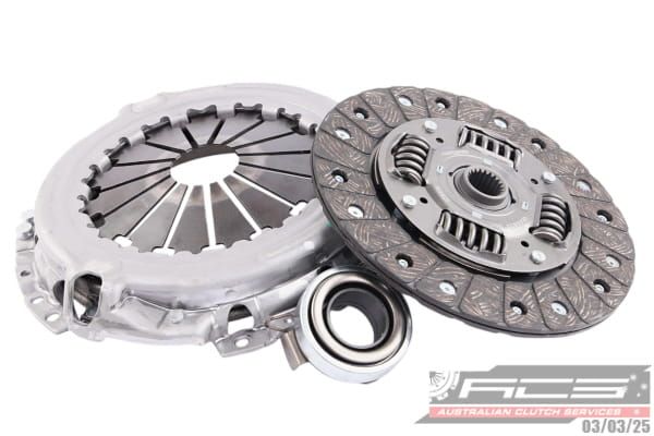 KIT STD TOYOTA COROLLA 1.6L - TecDoc Only