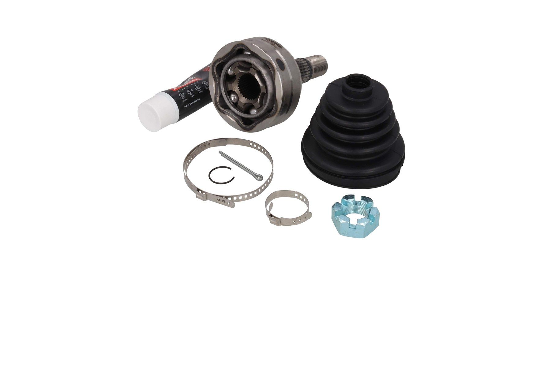 Gelenksatz, Antriebswelle