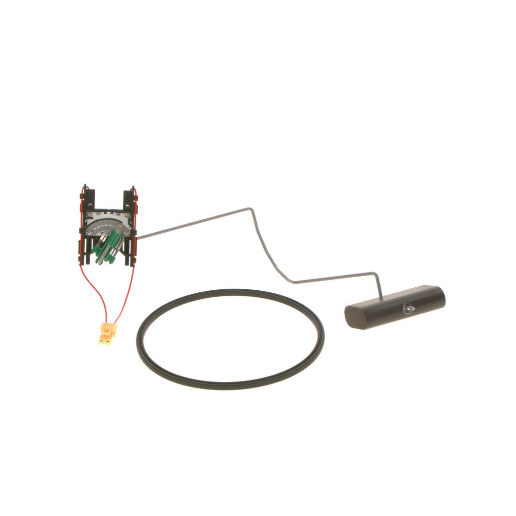 Sensor, Kraftstoffvorrat