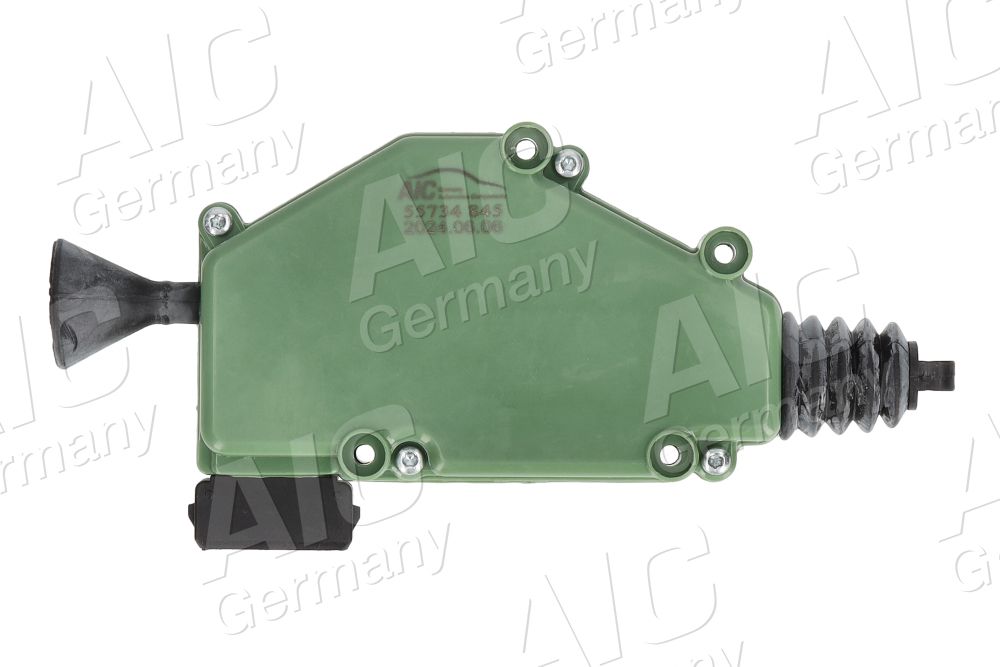 Stellelement, Zentralverriegelung