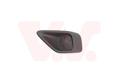 VAN WEZEL 1639591 Ventilation Grilles, bumper