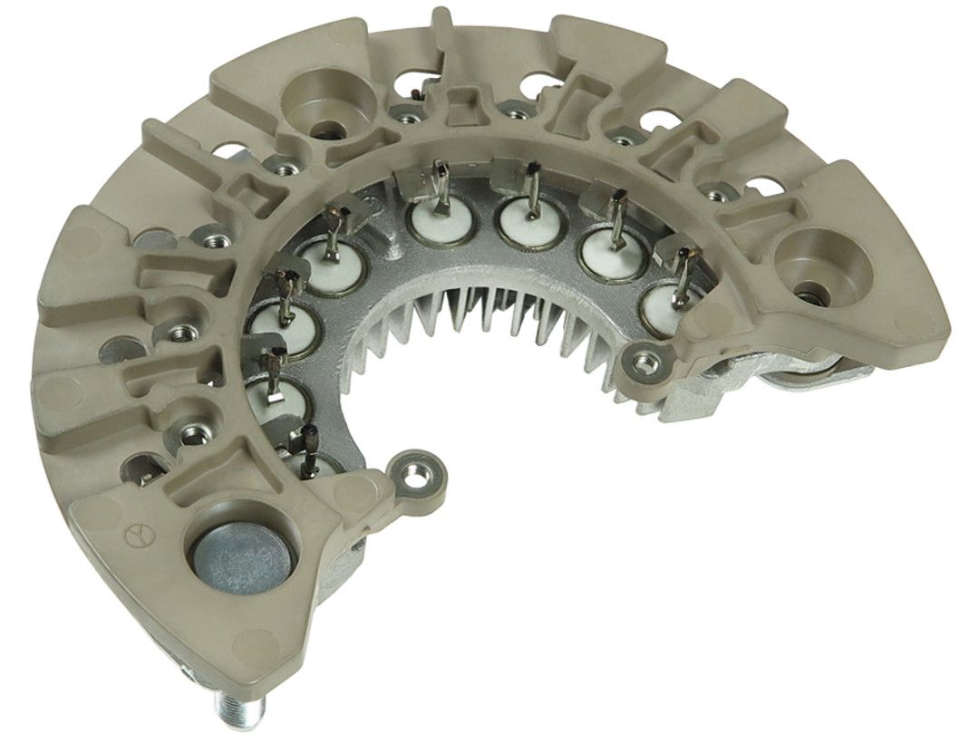 Gleichrichter, Generator