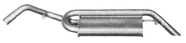 Endschalld&auml;mpfer