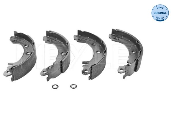 MEYLE 214 533 0004 Brake Shoe Set