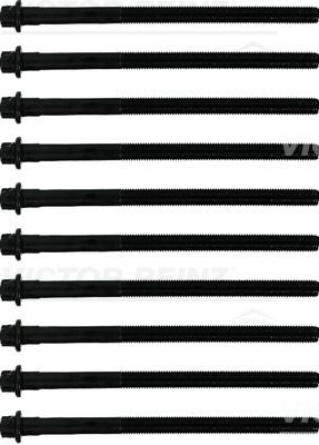 Zylinderkopfschraubensatz