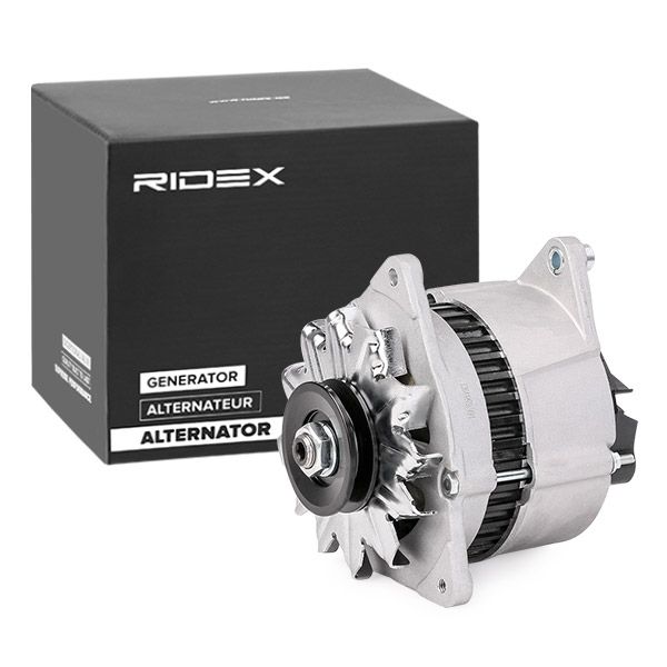RIDEX 4G0258 Alternator