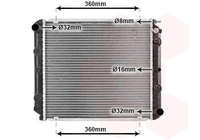 K&uuml;hler, Motork&uuml;hlung