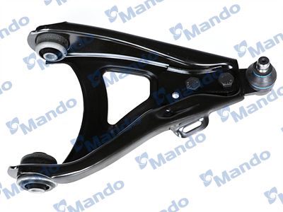 Brazo oscilante, suspensión de ruedas