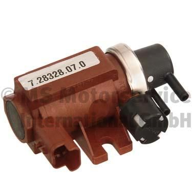 Pressure converter, turbocharger 7.28328.07.0