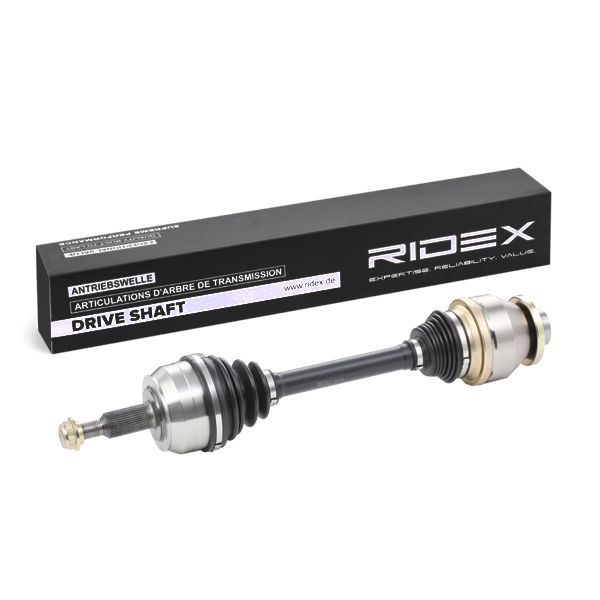 13D0128 RIDEX hajtótengely