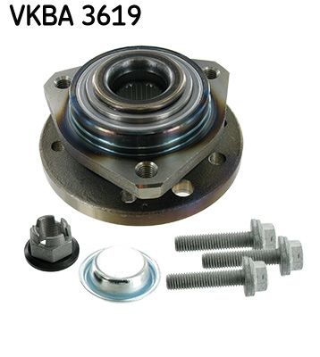 VKBA 3619 SKF kerékcsapágy készlet