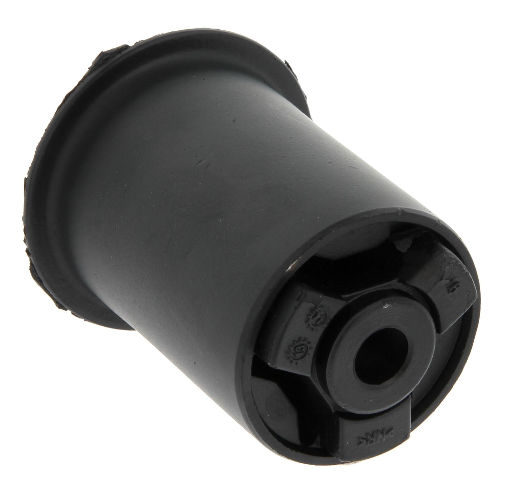 Lagerung, Achskörper