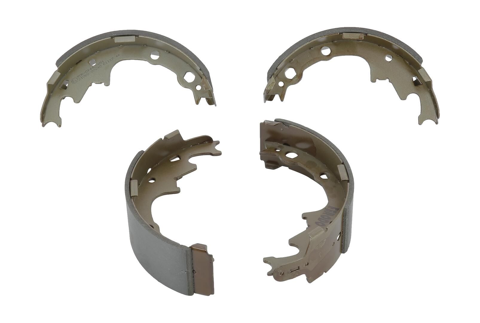 FERODO FSB466 - Bremsbackensatz PREMIER
