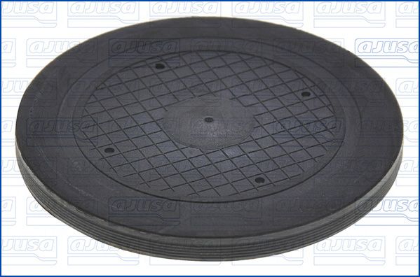 AJUSA 01018500 - Dichtung, Steuergeh&auml;usedeckel