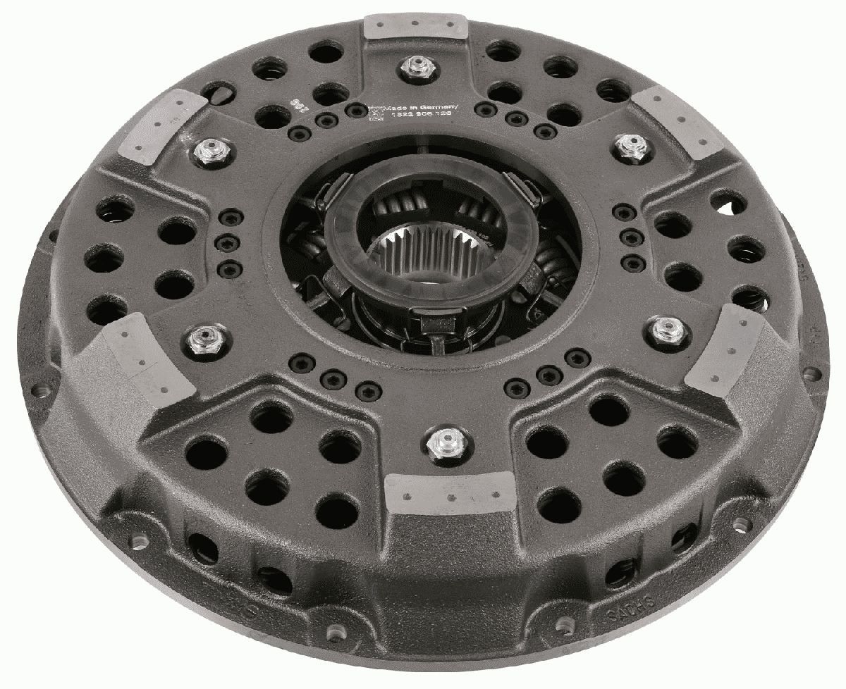 1882 306 136 SACHS Kuplungnyomólap