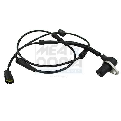Sensor, Raddrehzahl