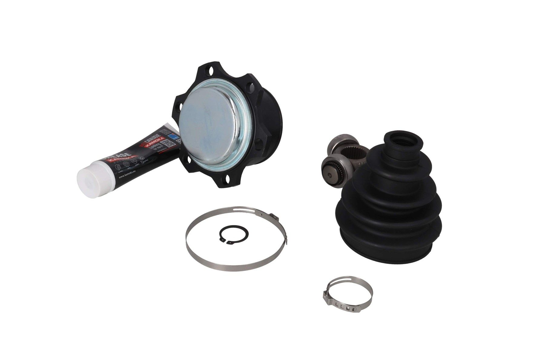 Gelenksatz, Antriebswelle