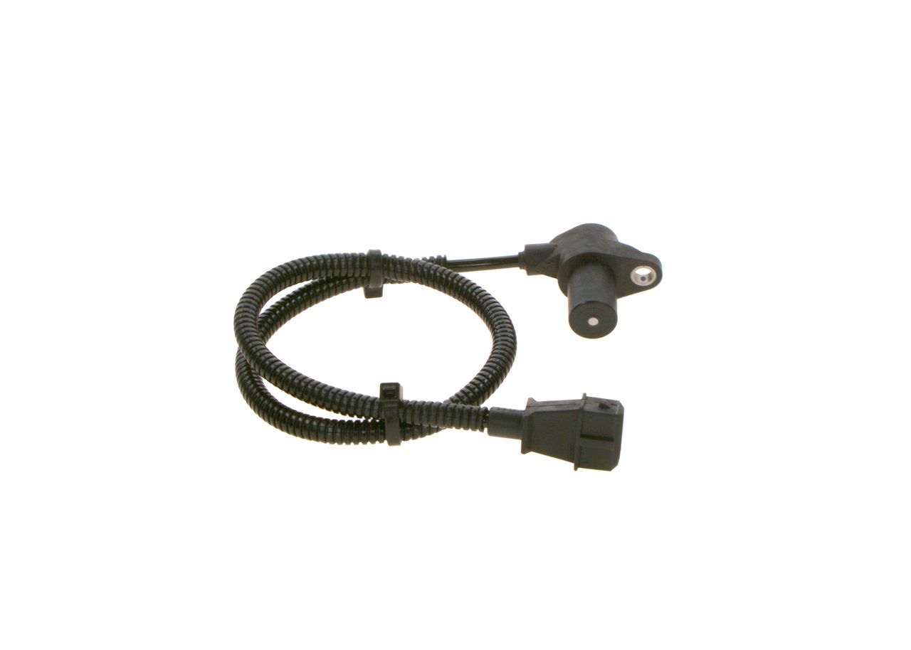 Impulsgeber, Kurbelwelle