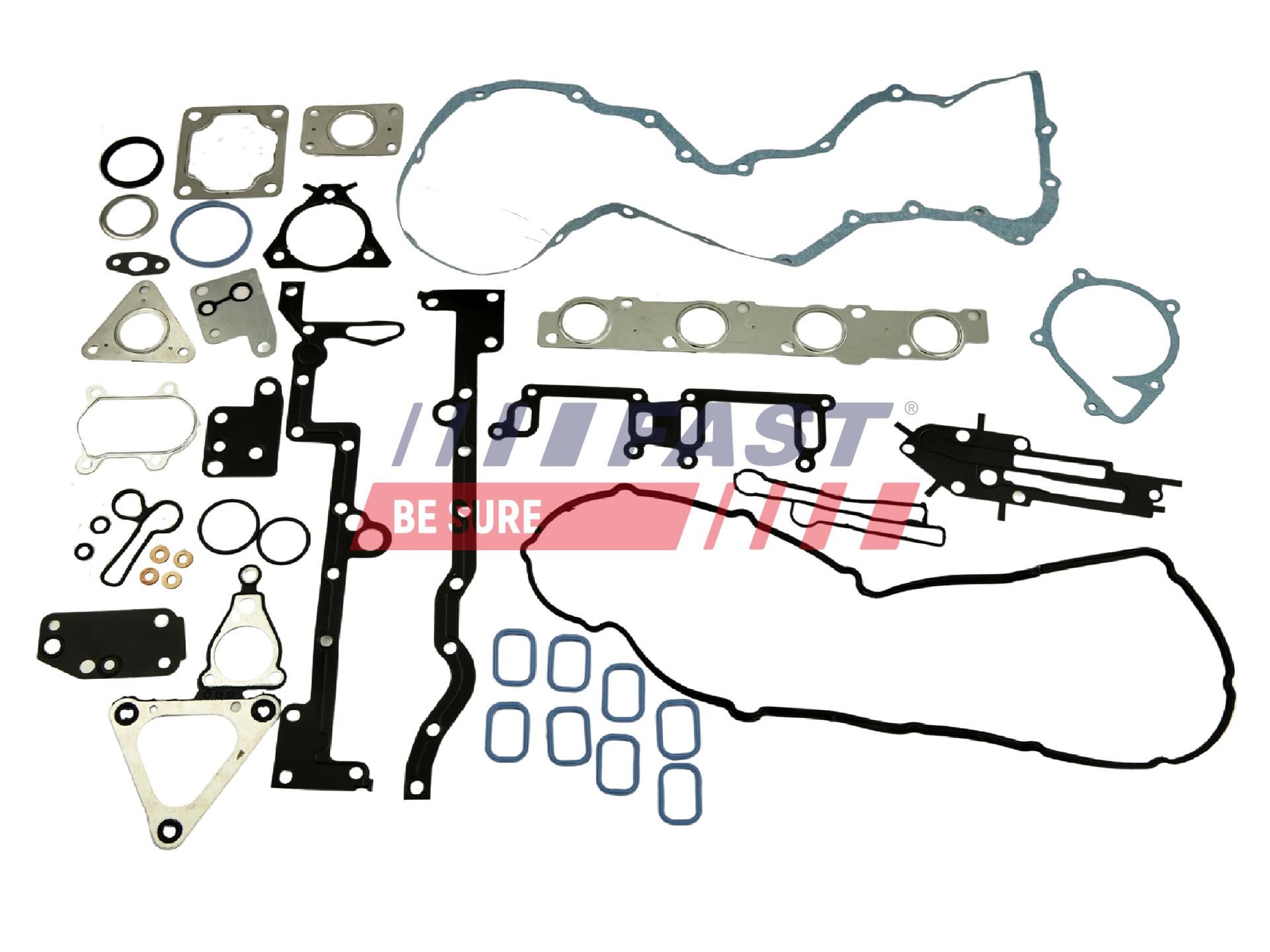 Dichtungsvollsatz, Motor